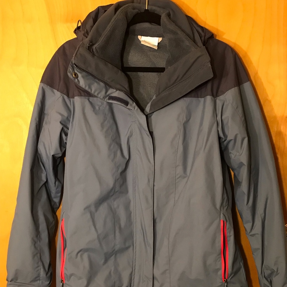 Columbia outlet snow jacket